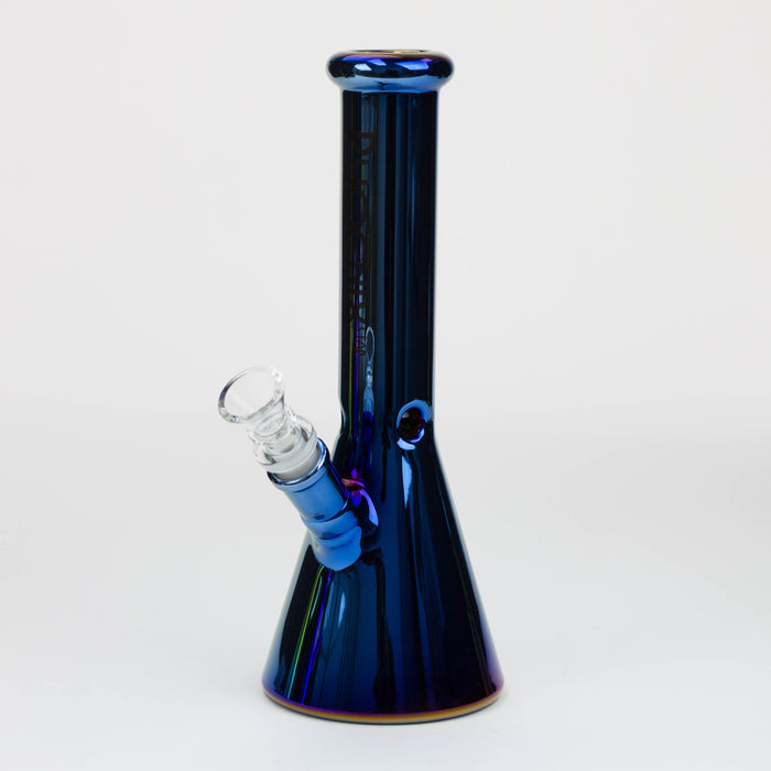 PHOENIX STAR -10" Electrooplated glass water bong [PHX135]