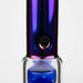 12" Electroplate glass water bong with 6 arms percolator [PHX111] Glass Bong ONE