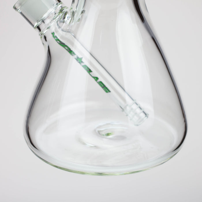 NG | 18 inch 6-Arm Perc & Splash Guard Beaker [G607-7] Glass Bong High-End Brands Glass