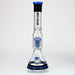 NG- 17 inch 10-Arm Tree Beaker [S395] Glass Bong High-End Brands Glass