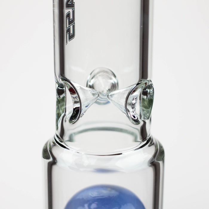 NG- 17 inch 10-Arm Tree Beaker [S395] Glass Bong High-End Brands Glass