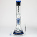 NG- 17 inch 10-Arm Tree Beaker [S395] Glass Bong High-End Brands Glass