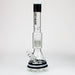 NG- 17 inch 10-Arm Tree Beaker [S395] Glass Bong High-End Brands Glass WHITE