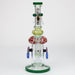 preemo - 12 inch Whimsy Mushroom Bong [P078] Glass Bong preemo