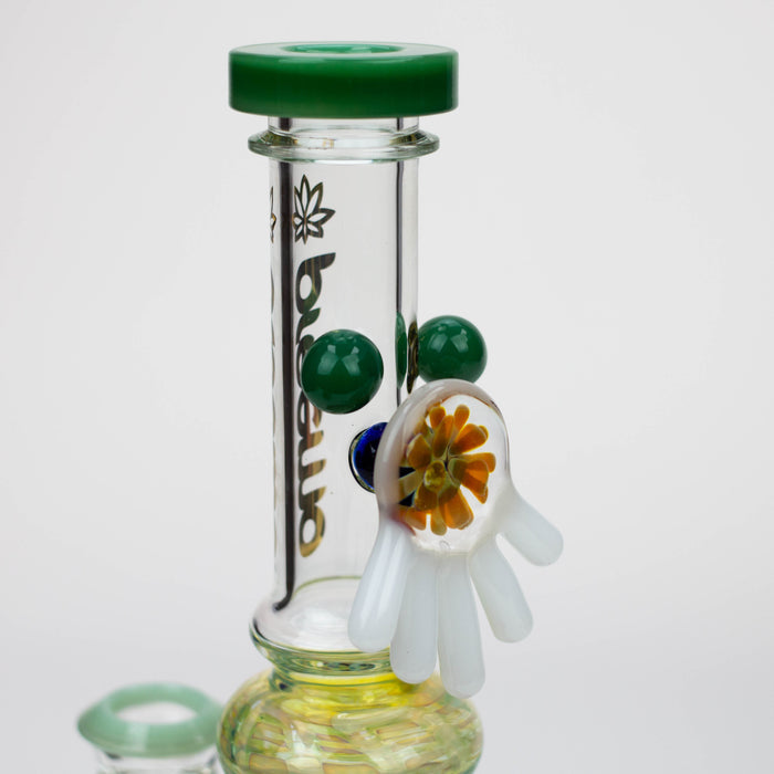 preemo - 12 inch Whimsy Mushroom Bong [P078] Glass Bong preemo