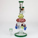 preemo - 12 inch Whimsy Mushroom Bong [P078] Glass Bong preemo