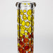 NG-13 inch 7 mm Color Dots Beaker [ST028] Glass Bong High-End Brands Glass