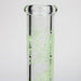 NG-13 inch 7mm Glow-In-The-Dark Dragon [ST012] Glass Bong High-End Brands Glass