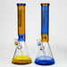 preemo - 15.5 inch Contrast Pinch Beaker [P024] Bongs preemo