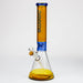 preemo - 15.5 inch Contrast Pinch Beaker [P024] Bongs preemo GOLD