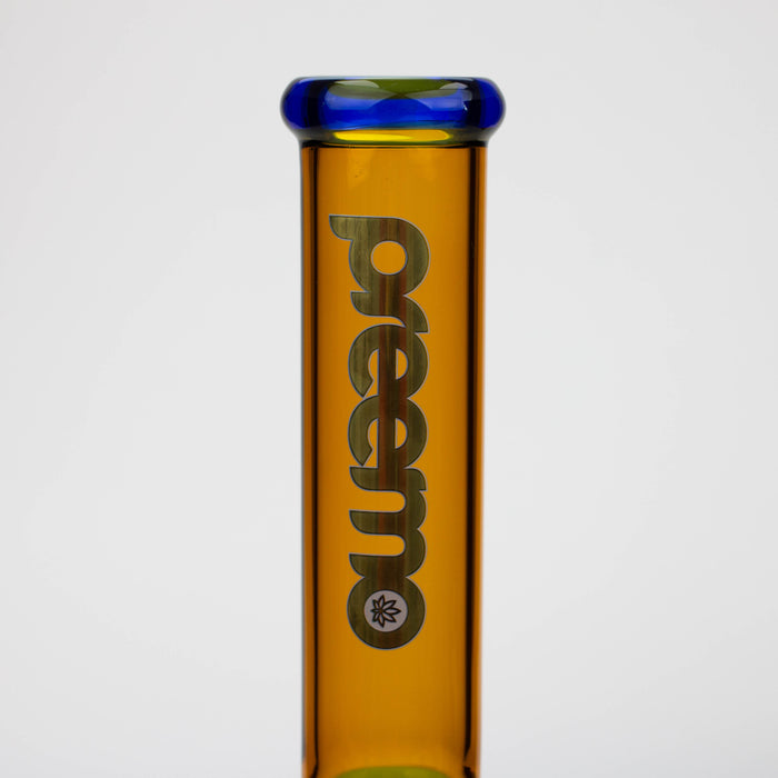 preemo - 15.5 inch Contrast Pinch Beaker [P024] Bongs preemo