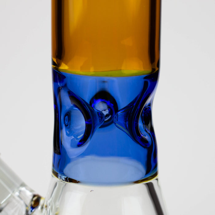 preemo - 15.5 inch Contrast Pinch Beaker [P024] Bongs preemo