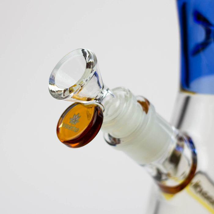preemo - 15.5 inch Contrast Pinch Beaker [P024] Bongs preemo