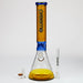 preemo - 15.5 inch Contrast Pinch Beaker [P024] Bongs preemo