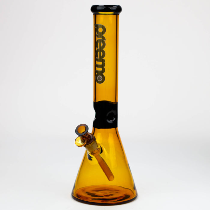 preemo - 15.5 inch Black Pinch Full Color Beaker [P025]