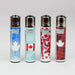 CLIPPER CANADA LIGHTERS COLLECTION Lighter ONE