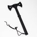 15.5" All Black Tactical Axe Double Blade Head [13463] Sword · Machete · Axe Canadian Distributor