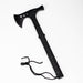 Defender-Xtreme 15" Black Tactical Axe Throwing Hammer [13640] Sword · Machete · Axe Canadian Distributor