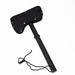 Defender-Xtreme 15" Black Tactical Axe Throwing Hammer [13640] Sword · Machete · Axe Canadian Distributor