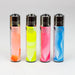 CLIPPER NEBULA MIX CAROUSEL DISPLAY LIGHTER Lighter ONE