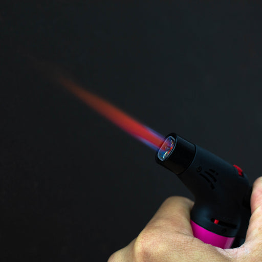 Techno Torch - Quadruple Flame Torch Lighter [26340-CO] Lighters Canadian Distributor