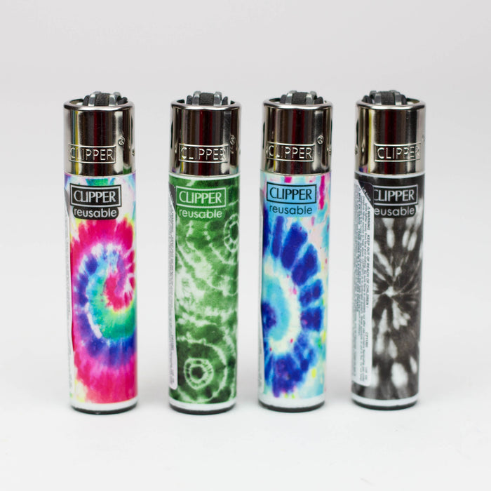 CLIPPER  HIPPIE MOMENTS 1 LIGHTERS COLLECTION