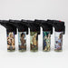 Techno Lighter single flame Torch box of 15 [00139] Torch Canadian Distributor Canabis Girl