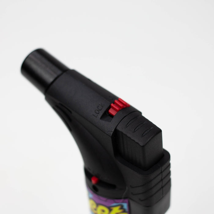 Techno Lighter single flame Torch box of 15 [00139] Torch Canadian Distributor