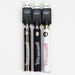 900 mAh Brass Knuckles Vape Battery Display of 30 510 Battery ONE