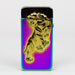 3D Design -Double arc USB lighter [MLT21] Lighter Canadian Distributor Tiger Rainbow