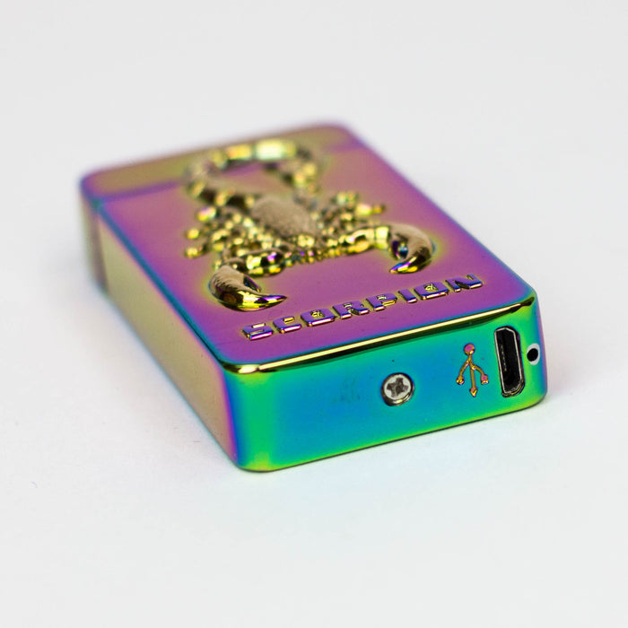 3D Design -Double arc USB lighter [MLT21] Lighter Canadian Distributor
