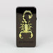 3D Design -Double arc USB lighter [MLT21] Lighter Canadian Distributor Scorpion Black