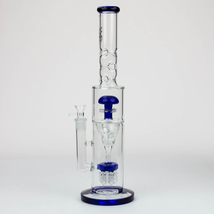 17" H2O Funnel glass water bong [H2O-26] Bongs Canadian Distributor
