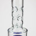 17" H2O Funnel glass water bong [H2O-26] Bongs Canadian Distributor