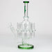 13.5" H2O Glass water recycle bong [H2O-17] Other Shaped Bong Canadian Distributor
