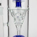 17" H2O Funnel glass water bong [H2O-26] Bongs Canadian Distributor