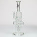 15" H2O Glass water recycle bong [H2O-32] Glass Bong Canadian Distributor
