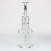 15" H2O Glass water recycle bong [H2O-32] Glass Bong Canadian Distributor