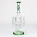 13.5" H2O Glass water recycle bong [H2O-17] Other Shaped Bong Canadian Distributor