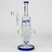 15" H2O Glass water recycle bong [H2O-20] Glass Bong Canadian Distributor