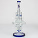 15" H2O Glass water recycle bong [H2O-20] Glass Bong Canadian Distributor