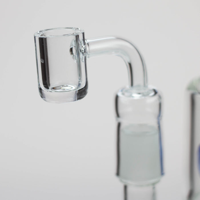 15" H2O Glass water recycle bong [H2O-20] Glass Bong Canadian Distributor