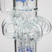 15" H2O Glass water recycle bong [H2O-20] Glass Bong Canadian Distributor