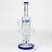 15" H2O Glass water recycle bong [H2O-20] Glass Bong Canadian Distributor