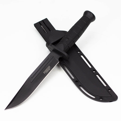 Defender-Xtreme 12" Tactical Hunting Knife [13577] Fixed Blade Knife Canadian Distributor