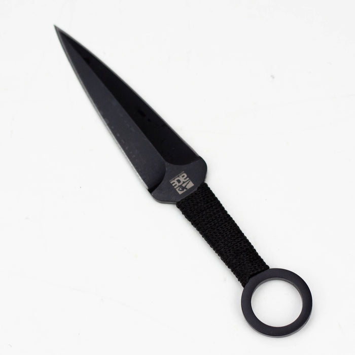 3pc Throwing Knife Set with Sheath [T005050-3] Throwing Knife Canadian Distributor