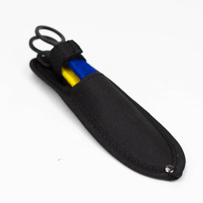 3pc Throwing Knife Set with Sheath [T00501-2] Throwing Knife Canadian Distributor