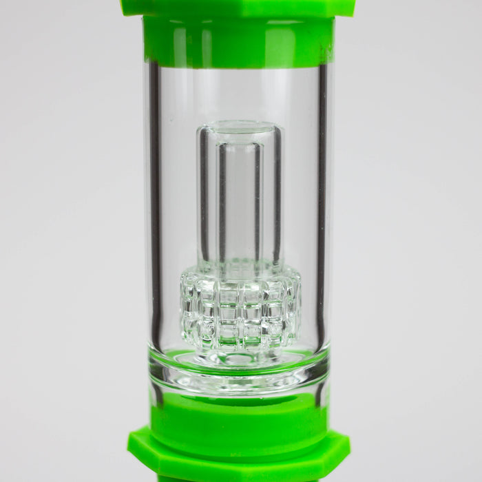 Slicone and Titanium Nectar Collector Kit [AK10] Glass Hand Pipe Canadian Distributor