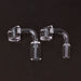 Quartz Banger 4mm thickness 14mm [NGS20016] Bongs Accessories Canadian Distributor