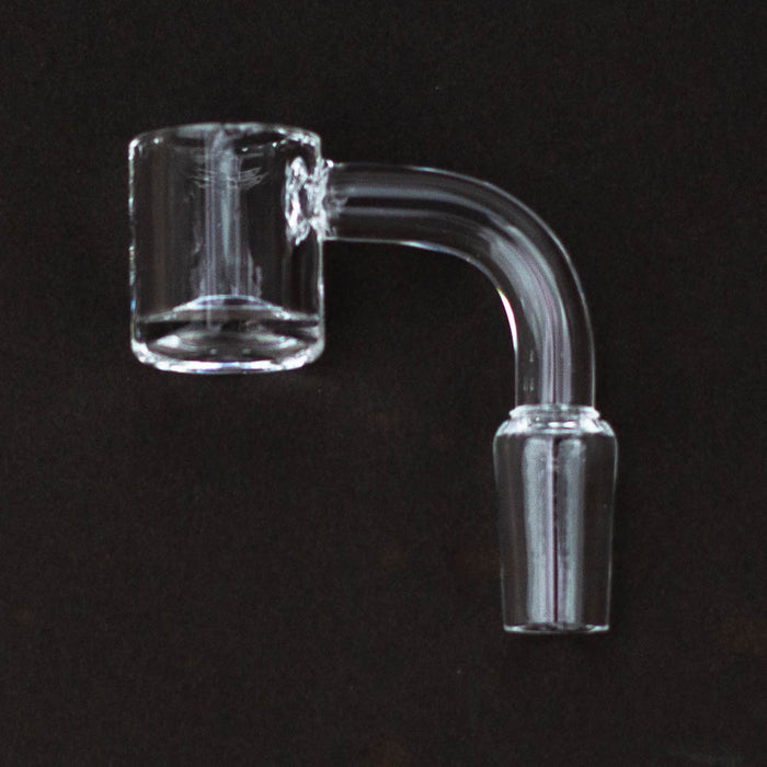 Quartz Banger 4mm thickness Flat Top 14mm [NGS20017] Bongs Accessories Canadian Distributor Male